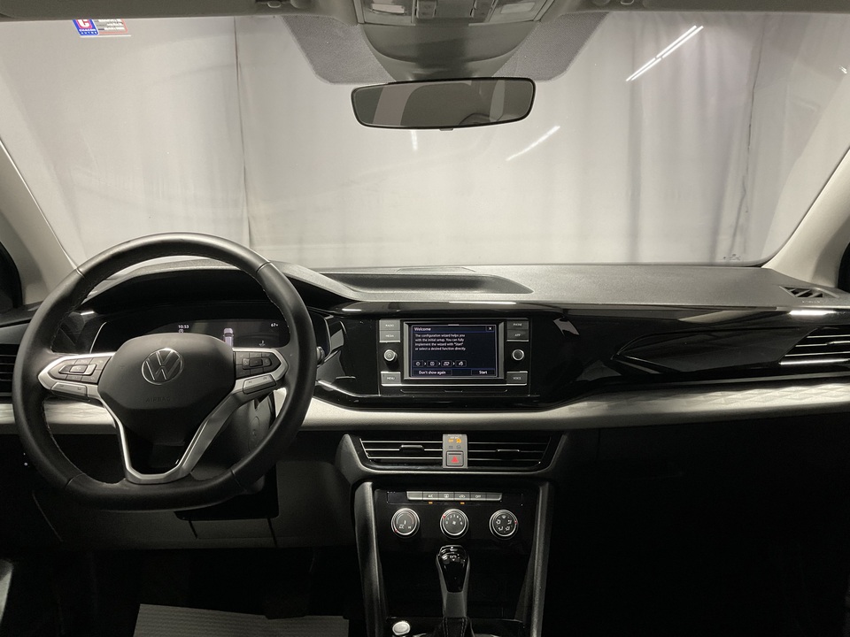2024 Volkswagen Taos S