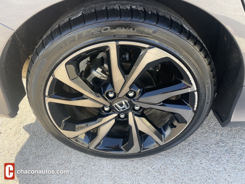 2021 Honda Civic Sport CVT