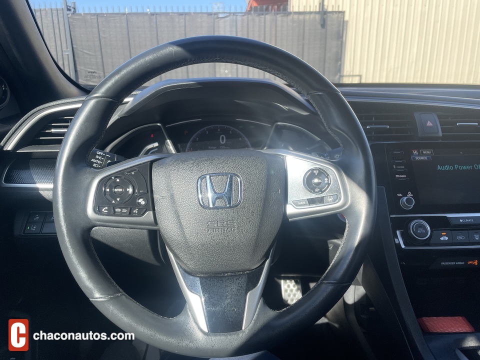 2021 Honda Civic Sport CVT