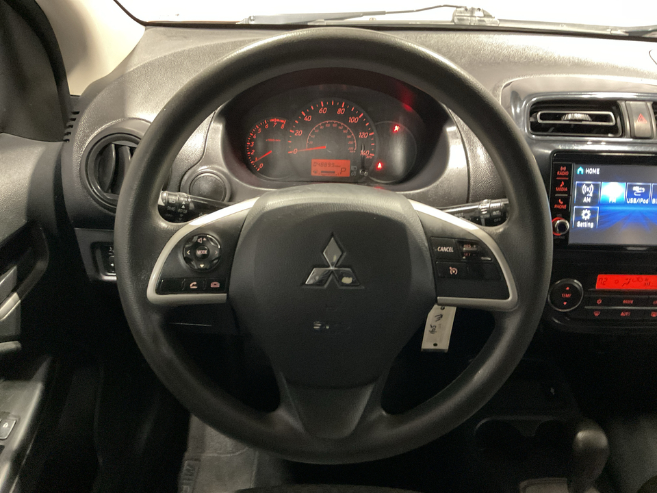 2020 Mitsubishi Mirage ES CVT