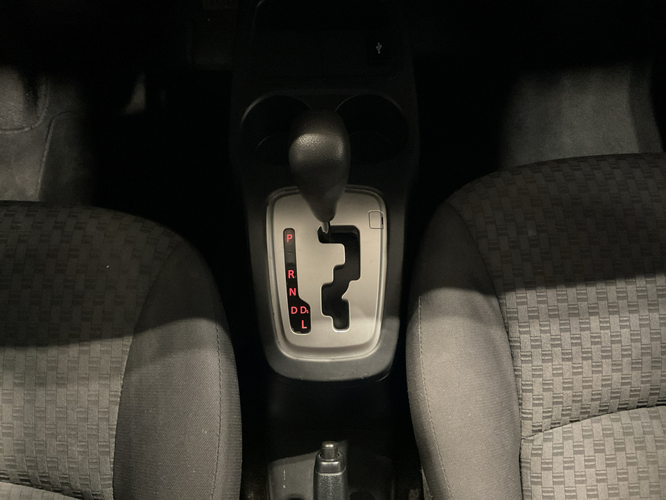 2020 Mitsubishi Mirage ES CVT