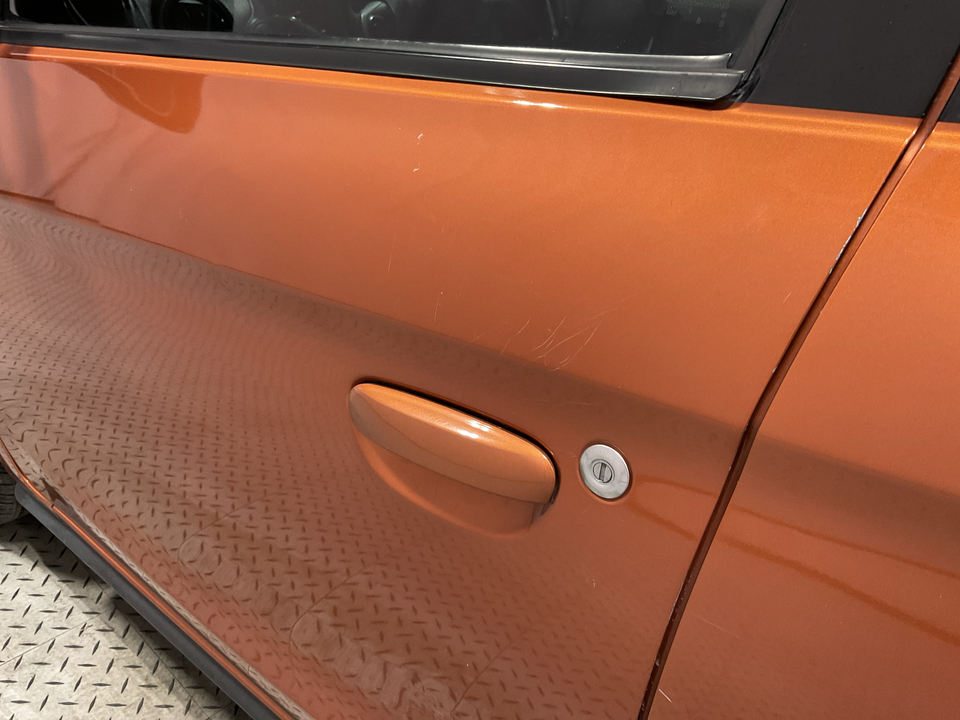 2020 Mitsubishi Mirage ES CVT