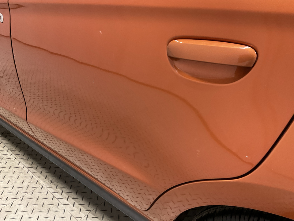 2020 Mitsubishi Mirage ES CVT