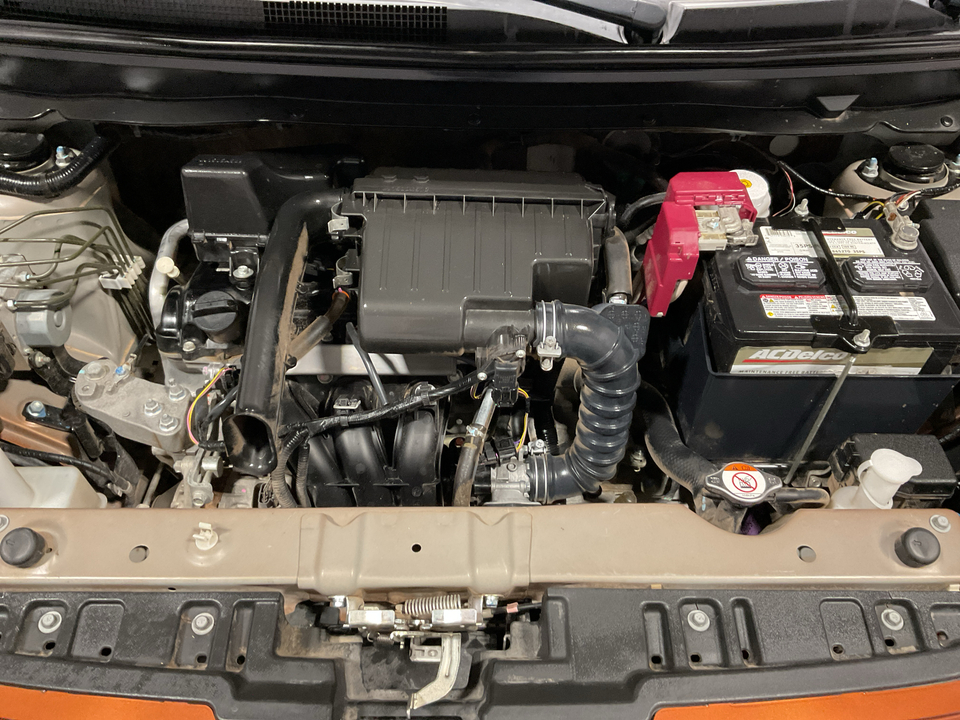 2020 Mitsubishi Mirage ES CVT