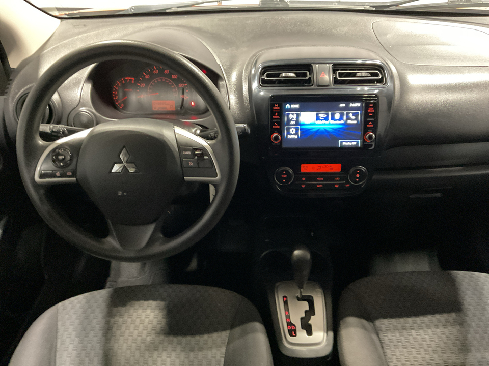 2020 Mitsubishi Mirage ES CVT