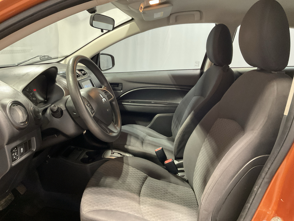 2020 Mitsubishi Mirage ES CVT