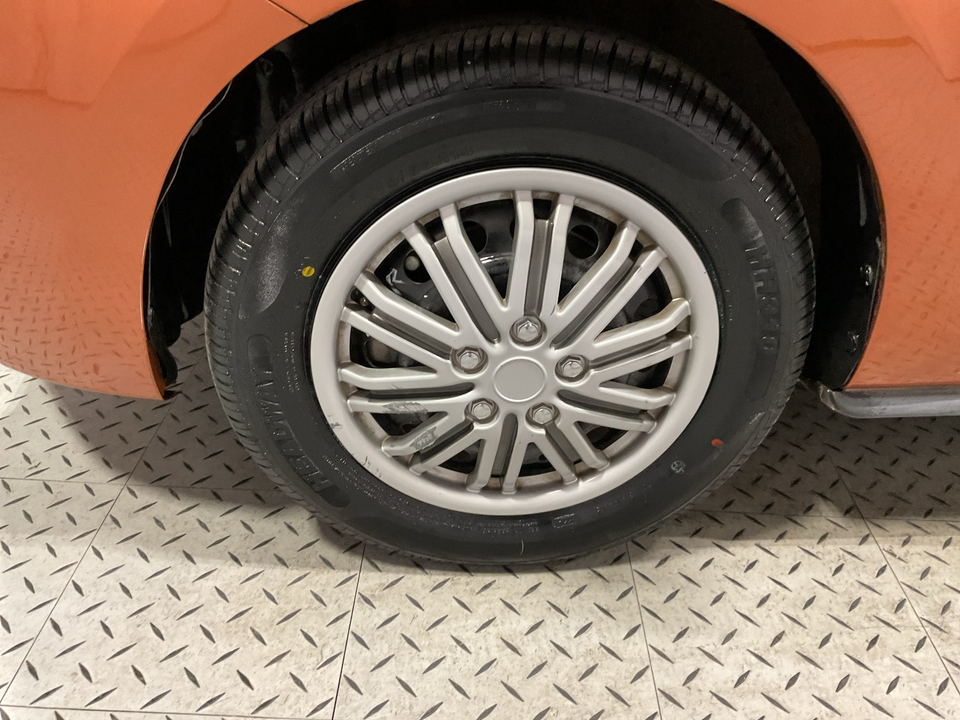 2020 Mitsubishi Mirage ES CVT