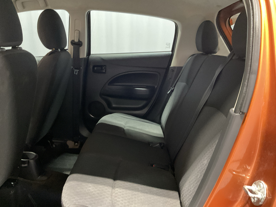 2020 Mitsubishi Mirage ES CVT