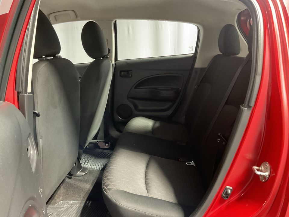 2021 Mitsubishi Mirage ES CVT