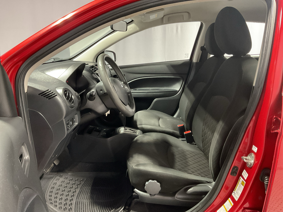 2021 Mitsubishi Mirage ES CVT