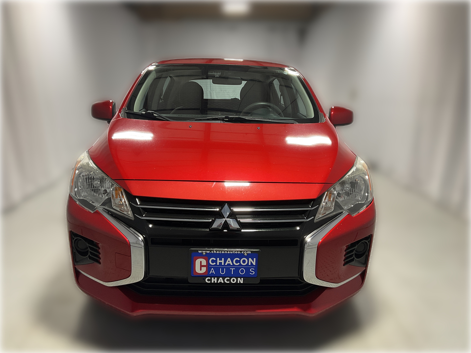 2021 Mitsubishi Mirage ES CVT