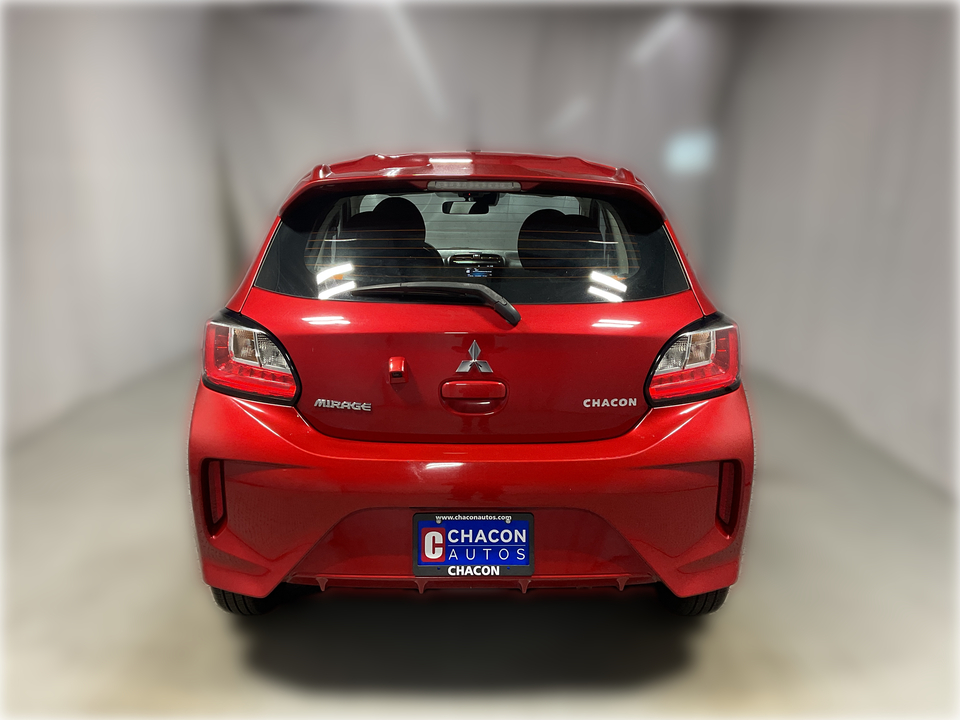2021 Mitsubishi Mirage ES CVT