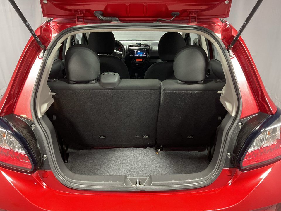 2021 Mitsubishi Mirage ES CVT