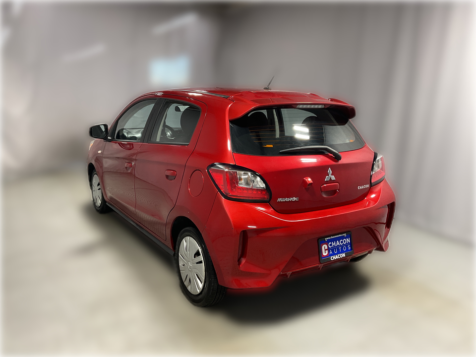 2021 Mitsubishi Mirage ES CVT