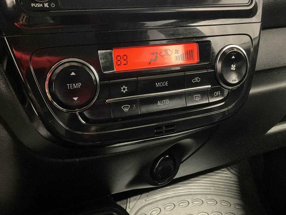 2021 Mitsubishi Mirage ES CVT