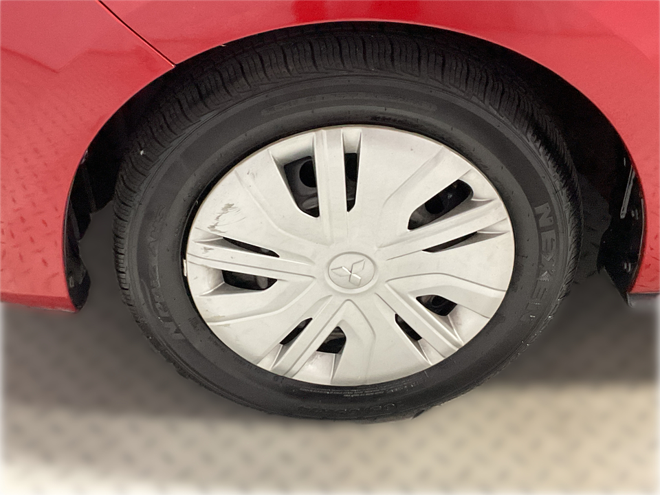 2021 Mitsubishi Mirage ES CVT