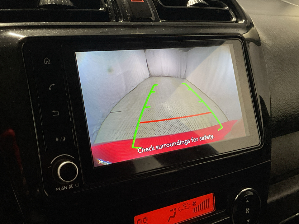 2021 Mitsubishi Mirage ES CVT