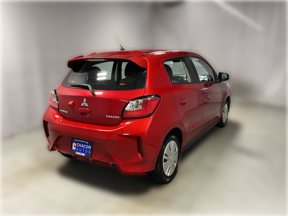 2021 Mitsubishi Mirage ES CVT