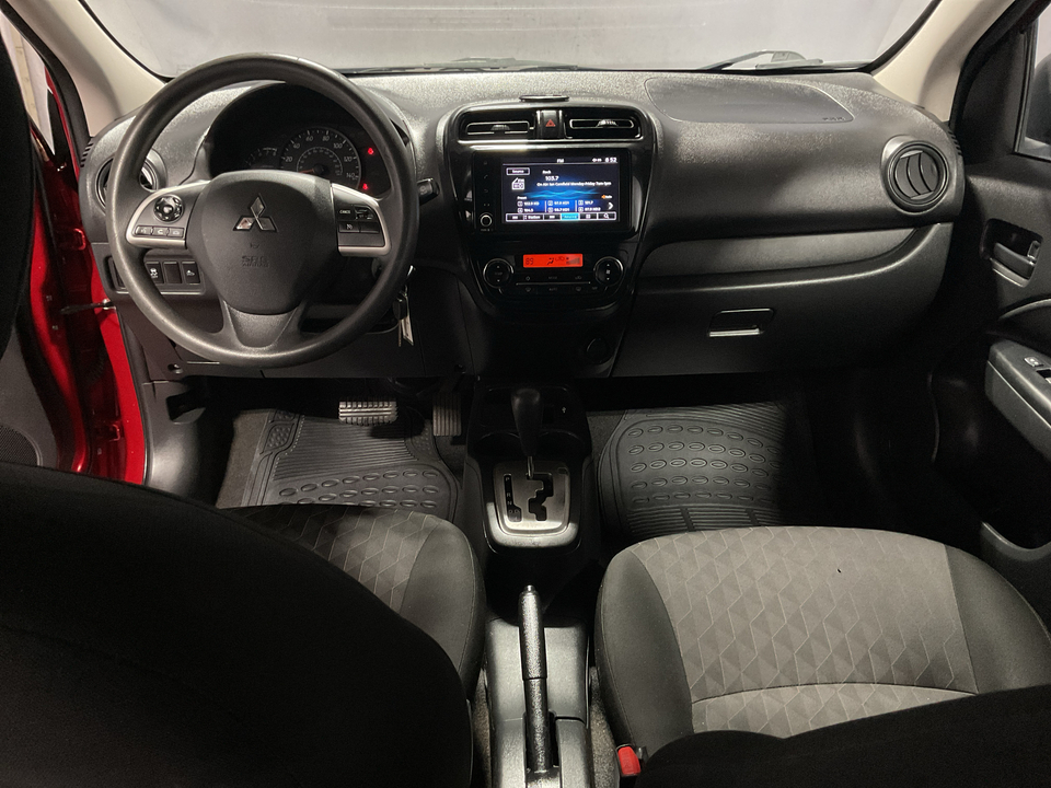 2021 Mitsubishi Mirage ES CVT