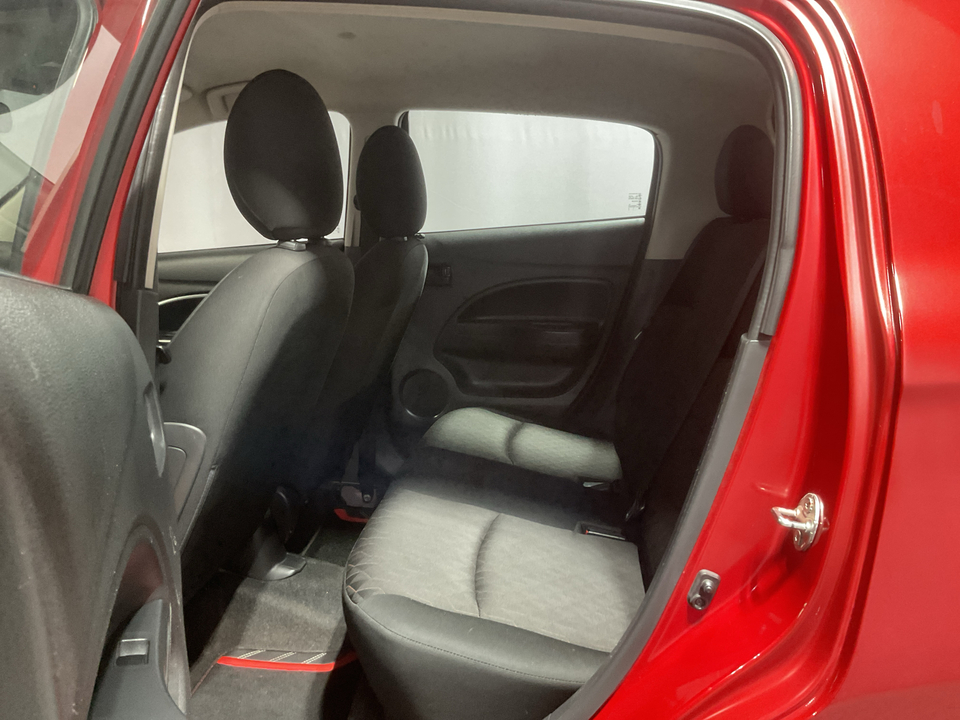 2021 Mitsubishi Mirage ES CVT