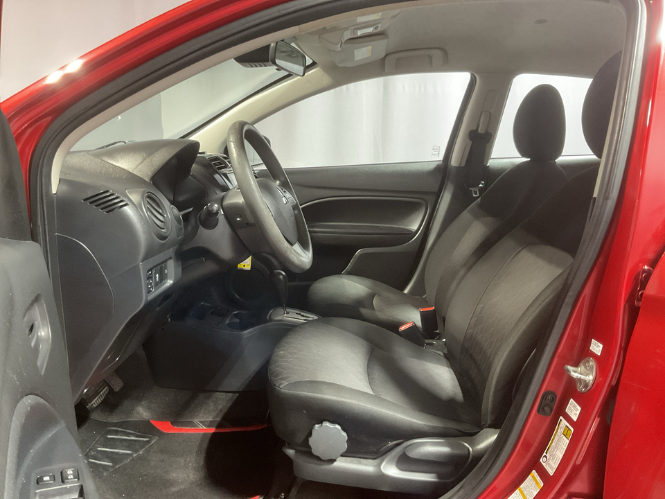 2021 Mitsubishi Mirage ES CVT