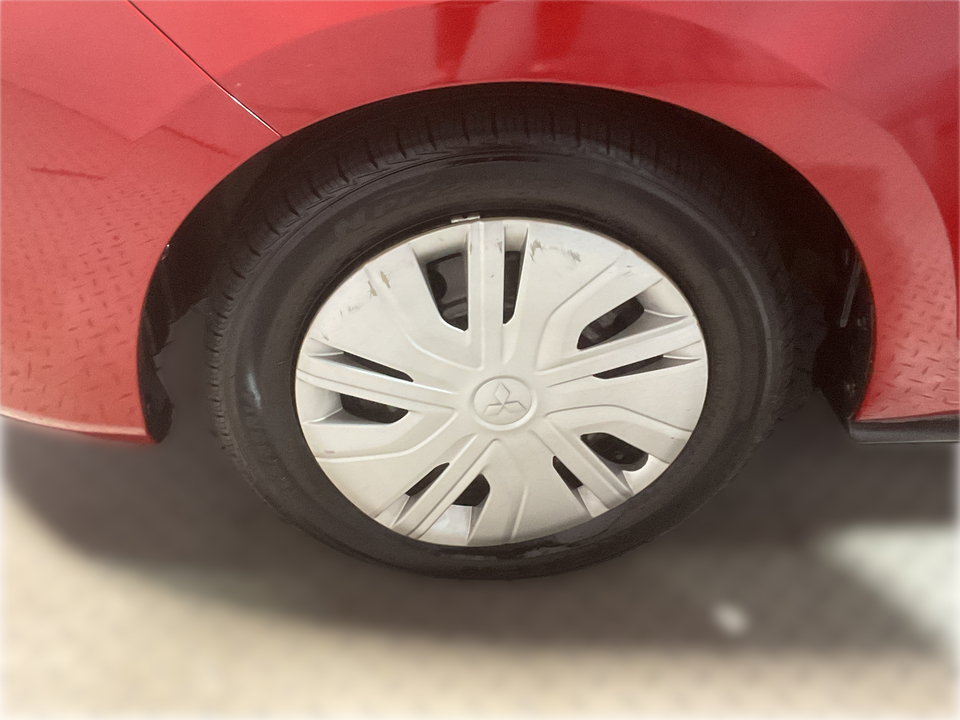 2021 Mitsubishi Mirage ES CVT