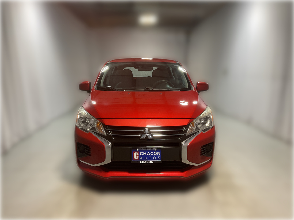 2021 Mitsubishi Mirage ES CVT