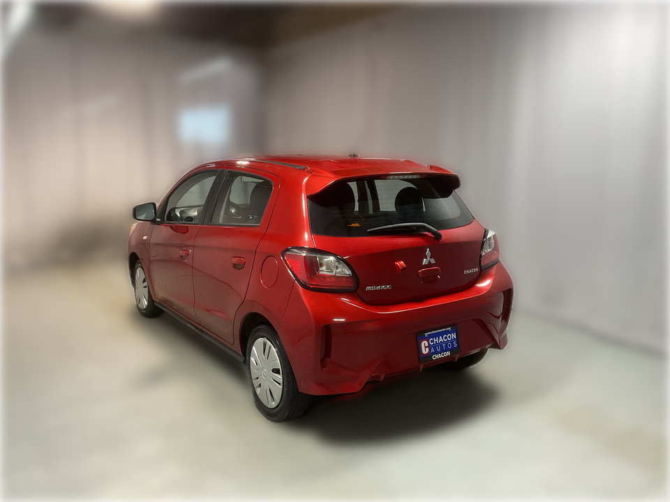 2021 Mitsubishi Mirage ES CVT