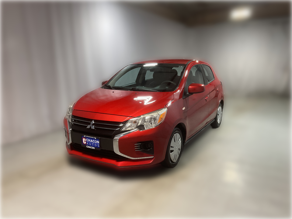 2021 Mitsubishi Mirage ES CVT