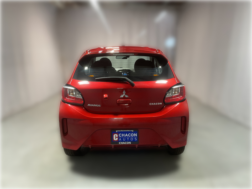 2021 Mitsubishi Mirage ES CVT