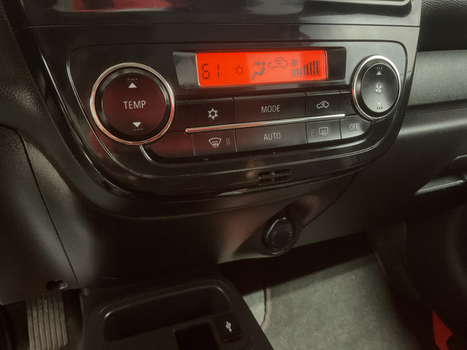 2021 Mitsubishi Mirage ES CVT