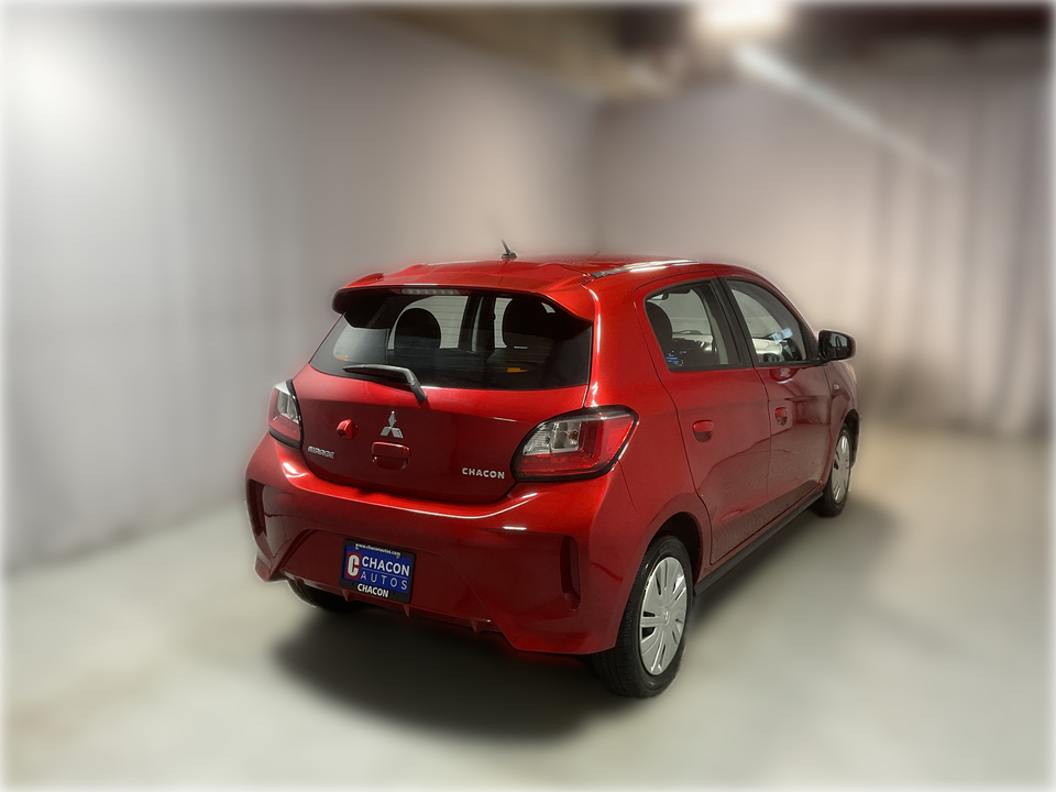 2021 Mitsubishi Mirage ES CVT