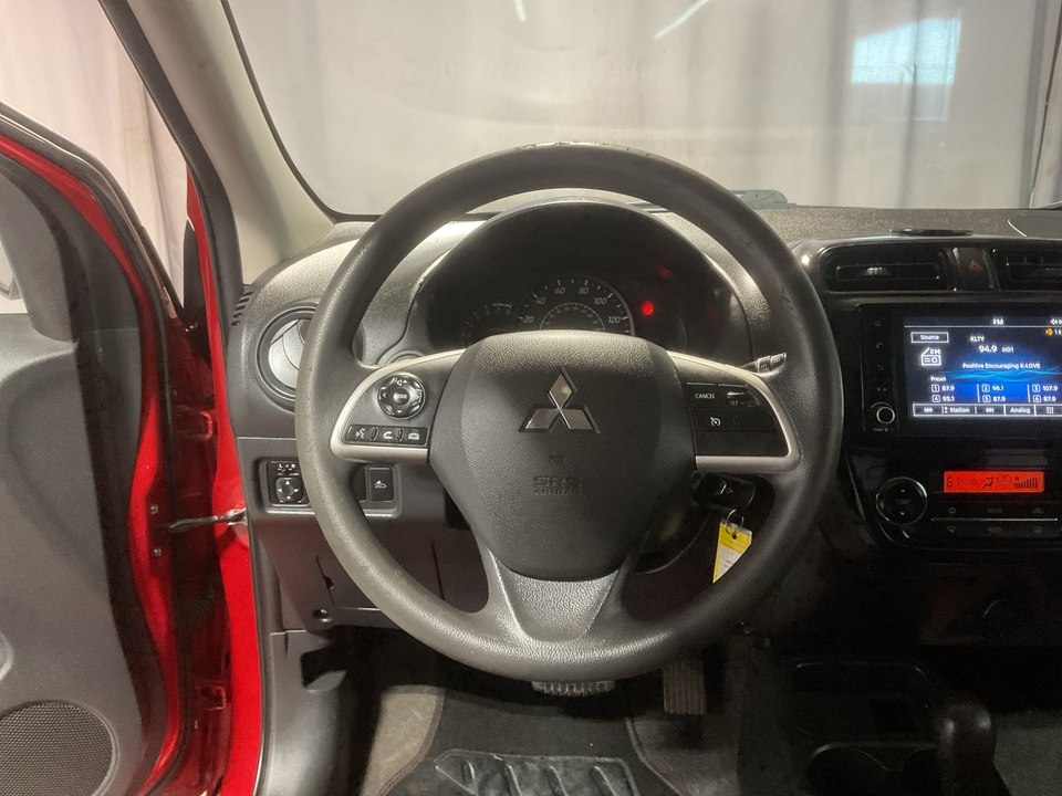 2021 Mitsubishi Mirage ES CVT