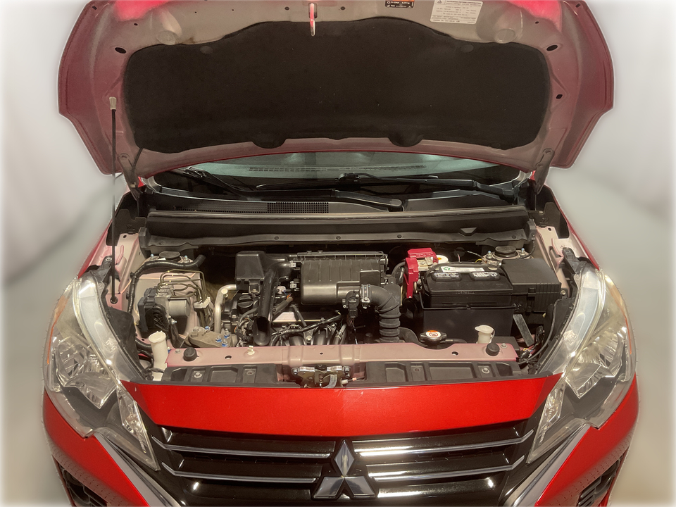2021 Mitsubishi Mirage ES CVT