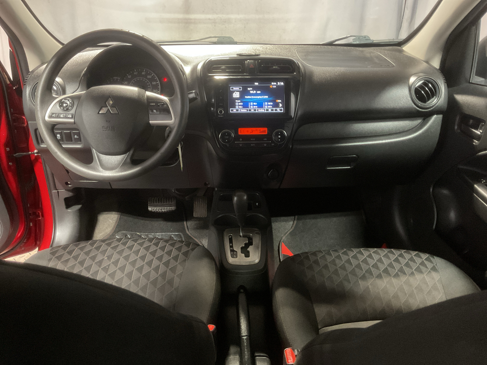 2021 Mitsubishi Mirage ES CVT