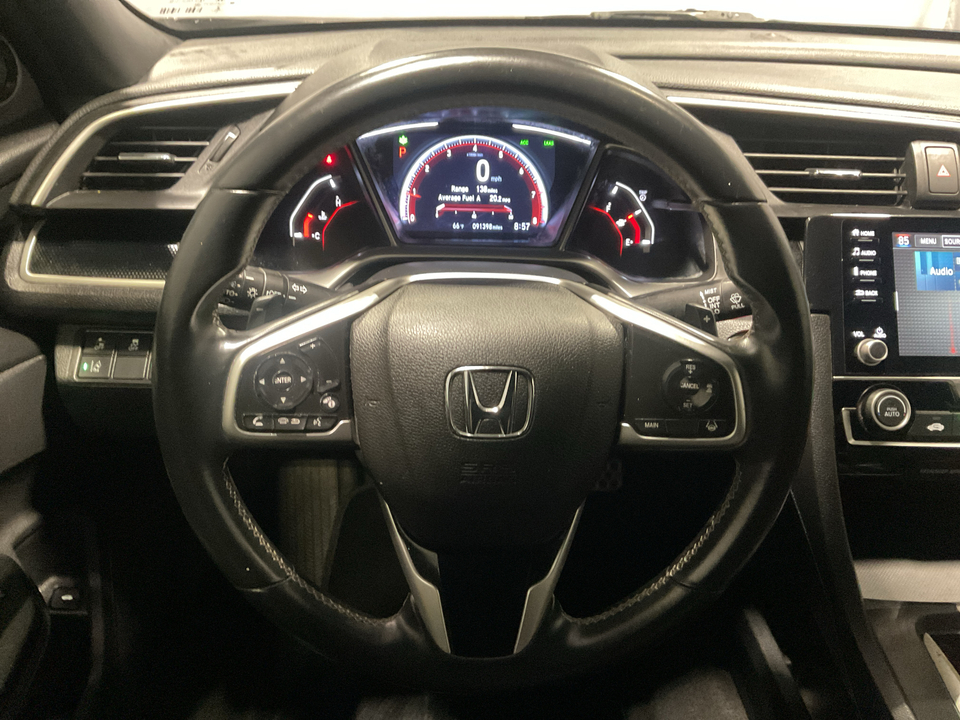 2021 Honda Civic Sport CVT