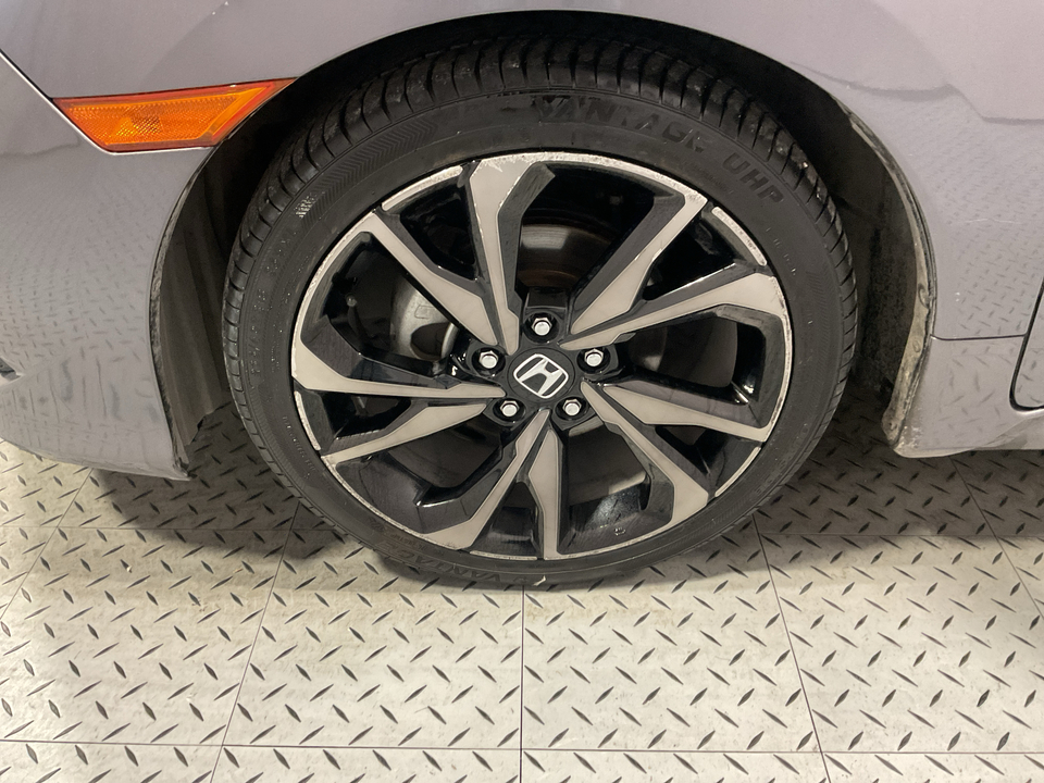 2021 Honda Civic Sport CVT