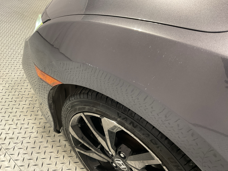 2021 Honda Civic Sport CVT