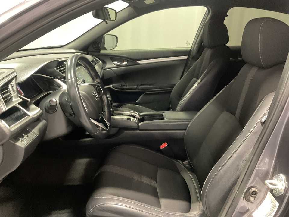 2021 Honda Civic Sport CVT