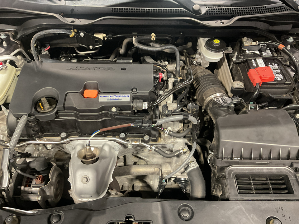 2021 Honda Civic Sport CVT