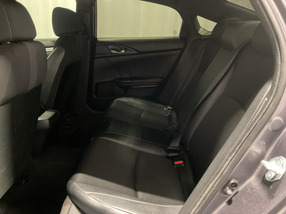 2021 Honda Civic Sport CVT