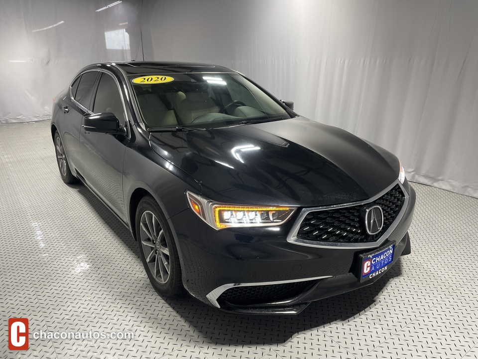 Used 2020 Acura TLX in Arlington, TX ( C003185 ) | Chacon Autos