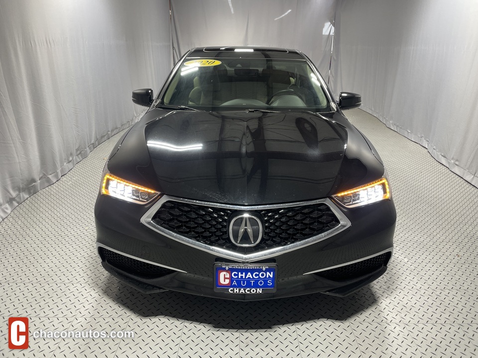 2020 Acura TLX Base 2.4L