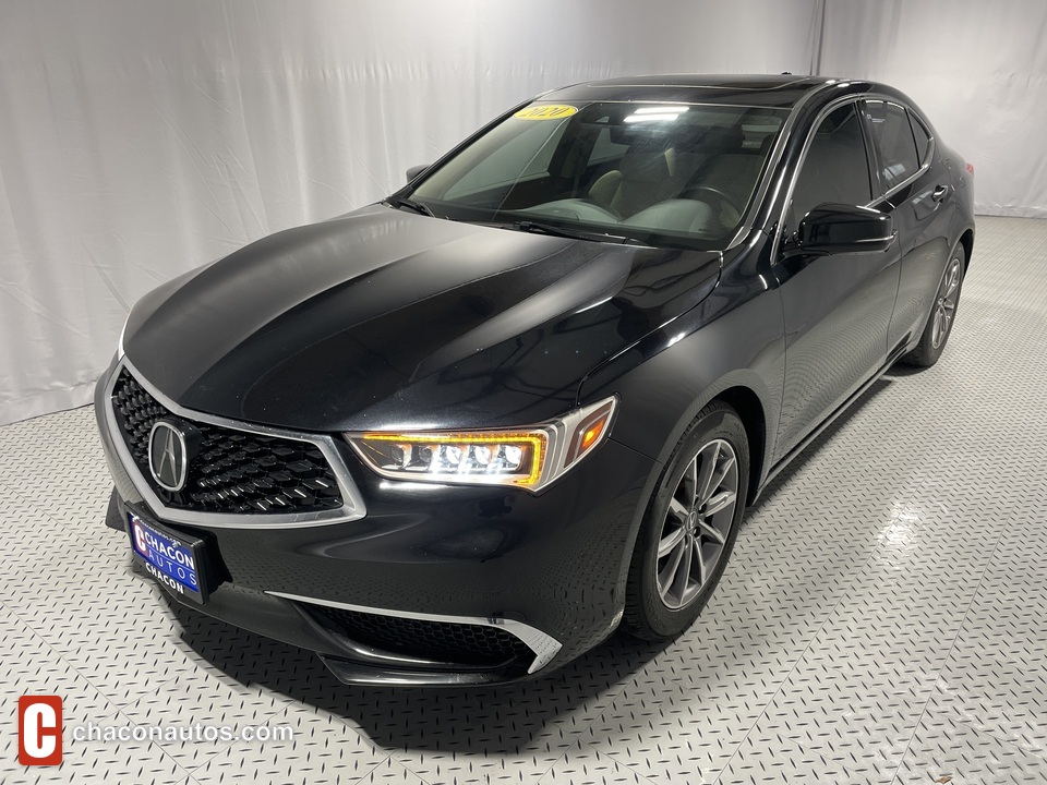 Used 2020 Acura TLX in Arlington, TX ( C003185 ) | Chacon Autos