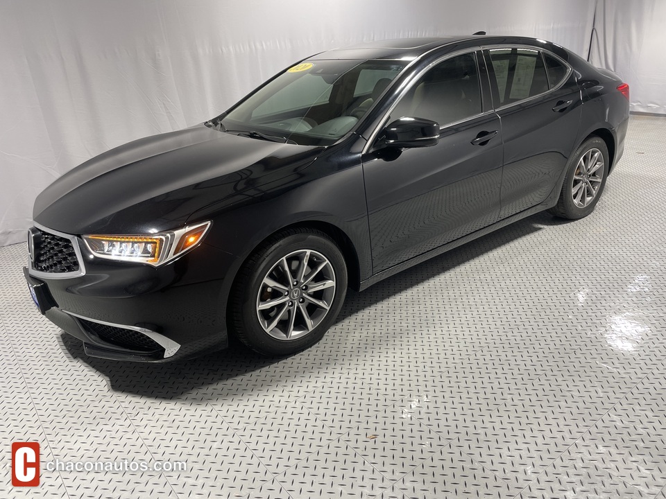 2020 Acura TLX Base 2.4L