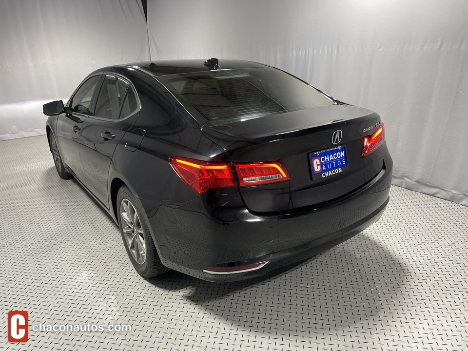 2020 Acura TLX Base 2.4L