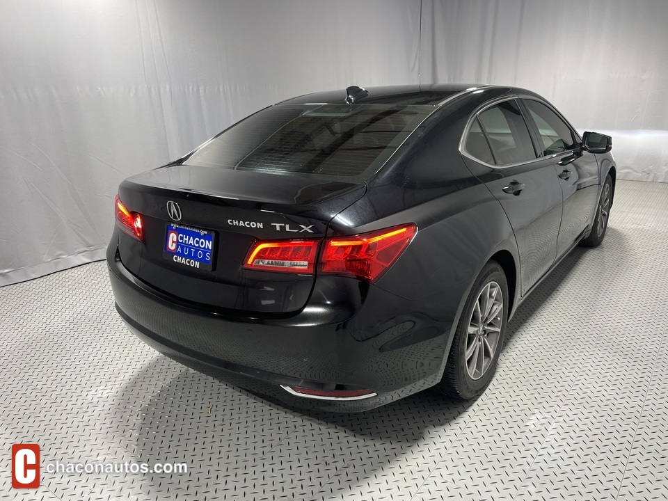 2020 Acura TLX Base 2.4L