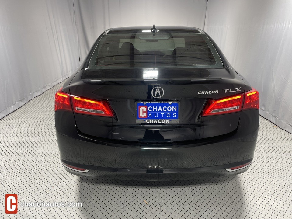 2020 Acura TLX Base 2.4L