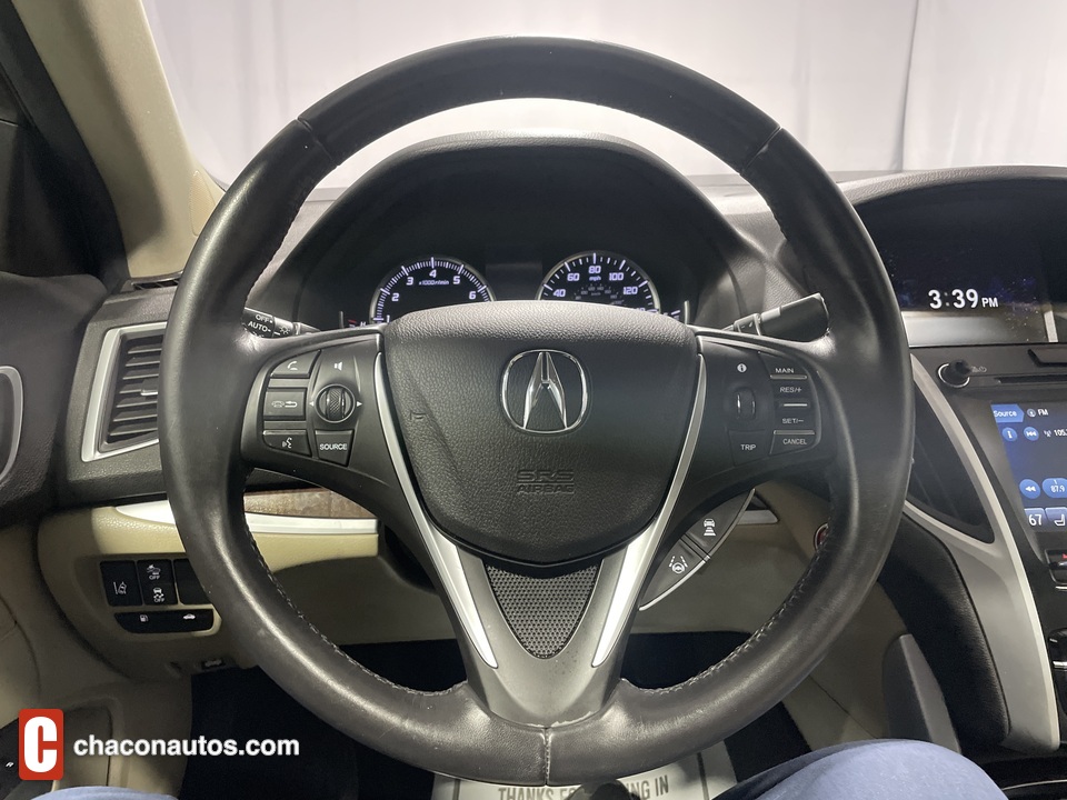 2020 Acura TLX Base 2.4L