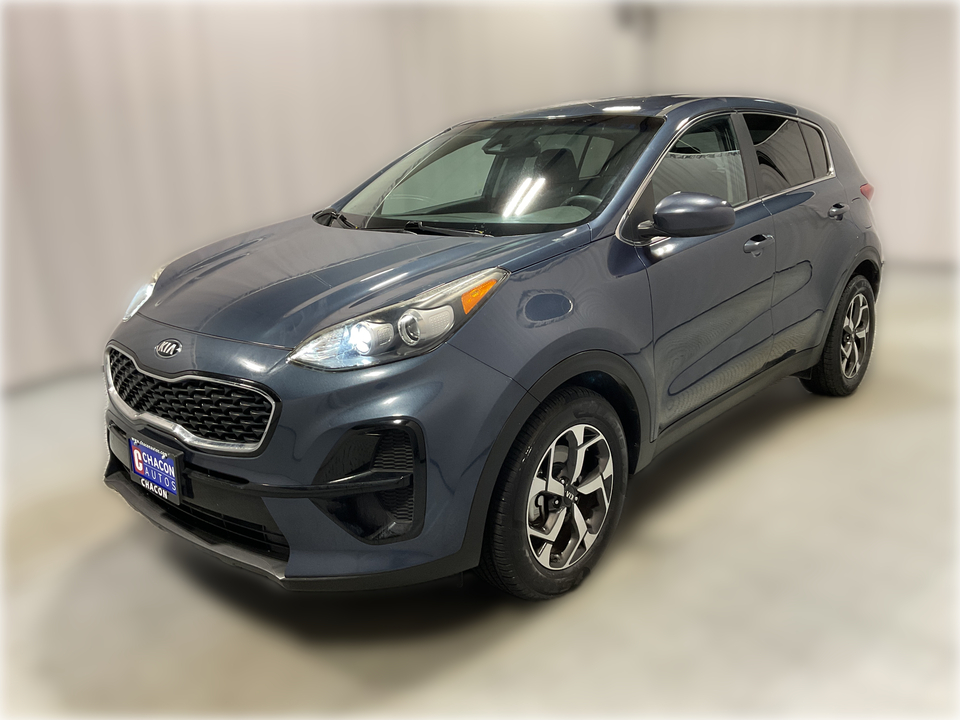 2022 Kia Sportage LX FWD